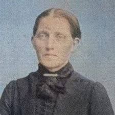 Sarah Ann Gushwa Hartman (1843-1930)
