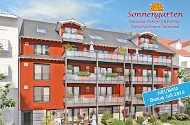 Immobilien in geretsried zu mieten ist durch die große zahl wunderschöner mietimmobilien mehr denn je zu empfehlen. Seniorengerechtes Wohnen Im Sonnengarten Geretsried Grobmair