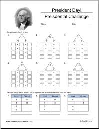 Presidents Day Math Worksheets And Activities Kindergarten Worksheets Printable Kindergarten Worksheets Kindergarten Worksheets Free Printables