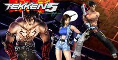Tekken 5 Game Download Download Games Game Download Free Video Game Genre