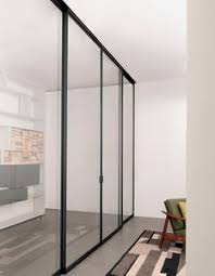 Glass Partition