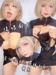 Furuke | [偽娘R18影片] 變態痴女竟用自己內褲打手槍