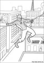 Dessin & coloriage de spiderman gratuit à imprimer pour enfants et adultes pour colorier. Coloriage Spiderman Choisis Tes Coloriages Spiderman Sur Coloriez Com