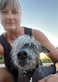 Cute Xoloitzcuintli dog photos and comments