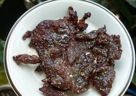 Venison) adalah daging binatang buruan, terutama dari hewan sejenis rusa. Resep Dendeng Sapi Manis Metode Jemur Oleh Yugi Cookpad