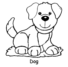 A lot of people from adults to children often take it as their pet and friend. Tractor Coloring Pages For Kids These Tractor Coloring Pages Printable Will Surely Provide Dog Coloring Page Animal Coloring Pages Farm Animal Coloring Pages