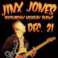 Jinx Jones Rockabilly Holiday Show event image