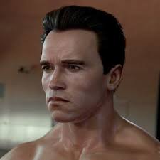 3d Model Arnold Schwarzenegger 3d Model In 2020 Arnold Schwarzenegger Body Arnold Schwarzenegger Schwarzenegger