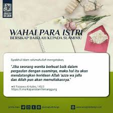 Melihat suami berselingkuh di dalam mimpi memang bukanlah hal yang menyenangkan. Pin Di Fawaaid Keluarga