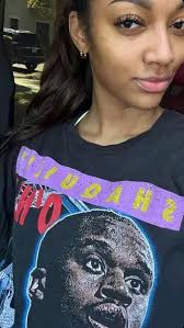 Explain Angel Reese in one word 👀