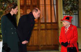 How old is elizabeth ii? Richard Berthelsen The Shrinking Royal Family In 2020 And 2021 Ctv News