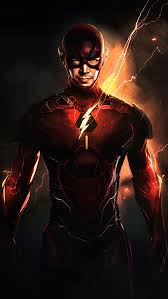 Flash Barry Allen 4k In 1080x1920 Resolution Reverse Flash Flash Wallpaper Flash Barry Allen