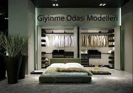 Giyinme Odasi Elbise Aski Tasiyicilar 5 Tasarim Ev Dekorasyonu Ve Aksesuarlari Yatak Odasi Ic Mekan Yatak Odasi Tasarimlari Giyinme Odasi