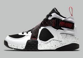 Nike Air Raid White Black Red Dd8559 100 Release Gov