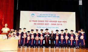 15 đại học kinh tế quốc dân: Gáº§n 1 300 Sinh Vien Ä'h Kinh Táº¿ Quá»'c Dan Tá»'t Nghiá»‡p Ä'á»£t 1 2018 Viá»‡t Nam Má»›i