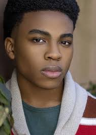 Fan Casting Jayce Alexander as Dempsey Solomon in the Clique