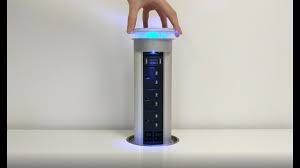 Pop Up Kitchen Socket Power Tower Plugs Buy Online Box15