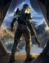 Artstation Halo Infinite Master Chief Model Kolby Jukes Halo Master Chief Halo Armor Halo