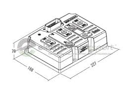 Such sensitivity to voltage is not unique to motors. Pmac G12030 120v 300a Motor Drive System