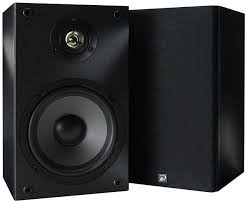 Dayton Audio B652 Loudspeaker Dayton Audio Bookshelf Speakers Dayton