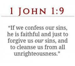 This video will answer this question for you. Do You Need To Confess Your Sins Before God Forgives You 1 John 1 9
