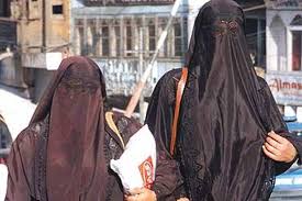 See more ideas about burqa, burka, niqab. People Wearing Face Masks Or Burqas Could Pose A Threat To National Security Says Shiv Sena