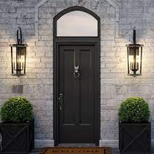 Pin On Outside Lights For Front Door