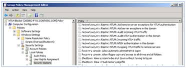 Ntlm Blocking And You Application Analysis And Auditing Methodologies In Windows 7 Microsoft Tech Community