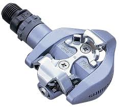 Unclip spd pedals slow motion. Shimano Pd A515 Spd Pedals Reviews Comparisons Specs Mountain Bike Clipless Pedals Vital Mtb