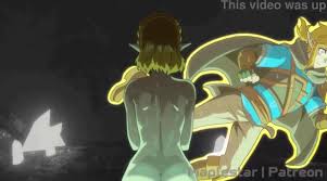 Zeldas Surprise Visitor! watch online