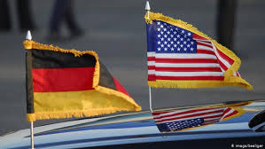Amerika, saxony, a town in germany. Pasang Surut Hubungan Jerman Amerika Serikat Dunia Informasi Terkini Dari Berbagai Penjuru Dunia Dw 14 07 2014