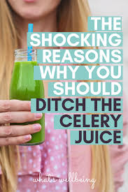 Before You Start Downing Pints Of Celery Juice You Ll Want To Read This We Dive Into The Evidence Behind The Lon Celery Juice Benefits Celery Juice Juice Diet
