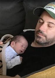 PICS] Jimmy Kimmel's Son William 'Billy' Kimmel