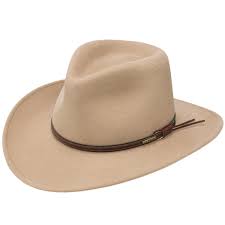 Stetson Bozeman Crushable Hat