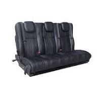 Fold Van Seat - Customizable Comfort for RVs & Buses