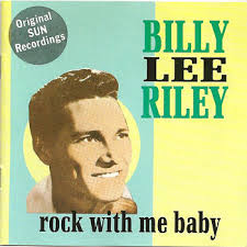 Billy Lee Riley