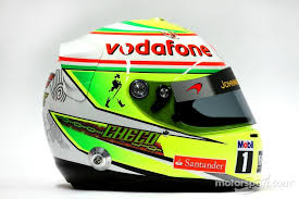 Sergio perez full scale helmets. Perez 2013 Helmet Helmet Design Racing Helmets