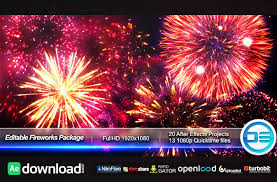 9 ready to use high quality instagram stories after effects cc and. Editable Fireworks Package Direct Download Link Videohive Template Download Free After Effects Templates