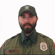 ANTHONY CHITWOOD AND JOHN RIPLEY NAMED DISTRICT OFFICERS OF THE YEAR IN  REGION 4 MORRISTOWN, Tenn.---The Tennessee Wildlife Resources Agency is  recognizing officers Anthony Chitwood and John Ripley as Wildlife Officers  of