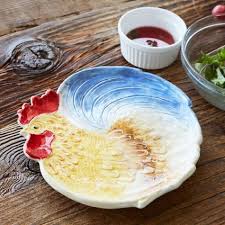 Jacques Pepin Collection Figural Chicken Plate Sur La Table Chicken Plating Jacque Pepin Pepin
