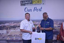 The lumut maritime terminal (lmt), which is owned by perak corp bhd and tenaga nasional bhd, pl. Lumut Maritime Terminal Sdn Bhd Photos Facebook