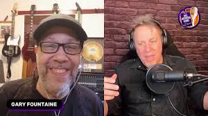 Gary Fountaine's Instagram, Twitter & Facebook