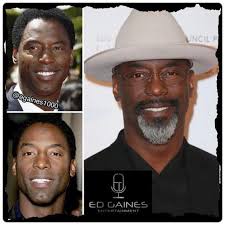 Can yall remember Isaac Cross from that weird season of Grey's where they  brought in that annoying Dr. Minnick. Yeah recently was watching The  Mentalist and I happened to see him