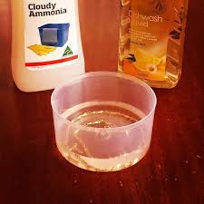 People Are Always Asking Me How To Best Clean Their Jewellery So I Thought I Would Share A Few Jewelry Cleaner Diy Cleaning Diamond Rings How To Clean Diamonds