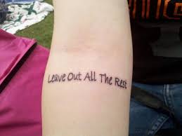 100 Tattoo Quotes You Should Check Before Getting Inked - SloDive via Relatably.com