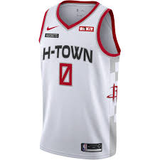 It has nearly 300 at uh there are cougar teams for men's baseball, basketball, cross country, football, golf, track & field, and women's basketball, cross country, soccer. Youth Houston Rockets Nike Russell Westbrook 2019 City Edition Swingma Rocketsshop