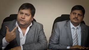 The three gupta brothers accused of corruption links to south africa's jacob zuma, who resigned as president on wednesday, had modest beginnings in it was later revealed that millions of rand in state funds, earmarked for the vrede dairy project, were being laundered through dubai to finance the. Uae And Sa Extradition Treaty To Help Solve Alleged Corruption Case Against Guptas Sabc News Breaking News Special Reports World Business Sport Coverage Of All South African Current Events Africa S