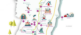 Choisissez vos favoris et profitez pleinement de votre séjour en terre alsacienne. Efh Destination Strasbourg Figurez Sur La Carte Bonjour Alsace