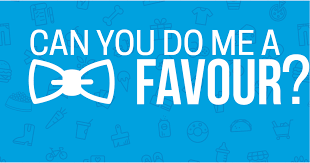 Both are questions with different potency. Affective Consultingblogcan You Do Me A Favour
