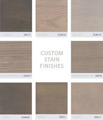 Staining Oak Cabinets White Gray Stained Hickory Cabinets Grabill Turns Its Custom Stain Finishe Gray Stained Cabinets Hickory Cabinets Staining Oak Cabinets